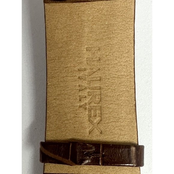 Haurex Watch Malin Glamour Line New Battery FH324DMM Women Italian - Picture 7 of 9